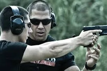 PKG#2 FIREARMS TRAINING