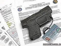 16-HOUR CA CCW CLASS--SB2