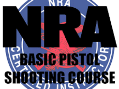 NRA BASIC PISTOL COURSE