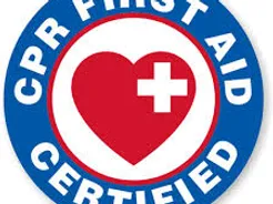 CPR/FIRST AID CLASS