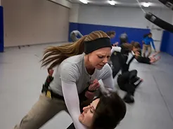 4 HOURS SELF-DEFENSE FOR SECURITY OFFICERS